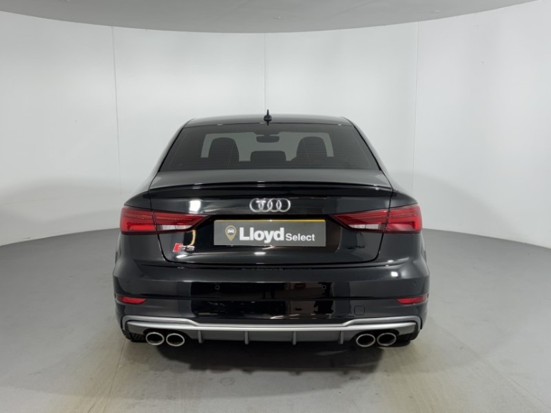 2019 (69) AUDI A3 S3 TFSI 300 Quattro 4dr S Tronic 5507913