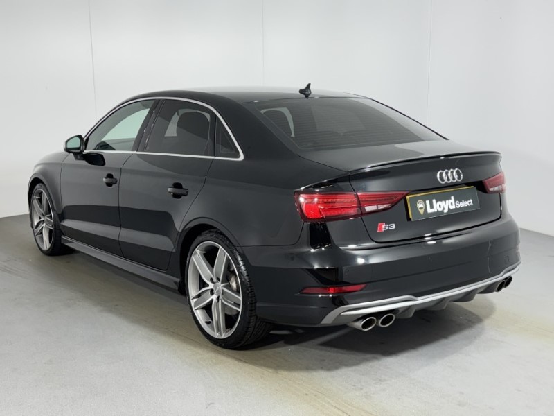 2019 (69) AUDI A3 S3 TFSI 300 Quattro 4dr S Tronic