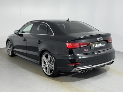 2019 (69) AUDI A3 S3 TFSI 300 Quattro 4dr S Tronic