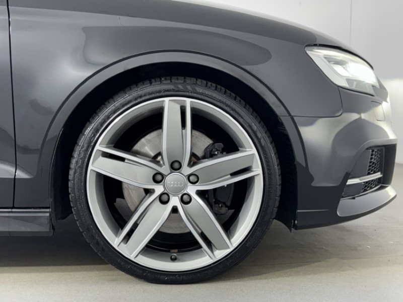 2019 (69) AUDI A3 S3 TFSI 300 Quattro 4dr S Tronic 5507908