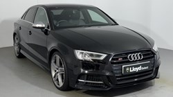 2019 (69) AUDI A3 S3 TFSI 300 Quattro 4dr S Tronic 5507925