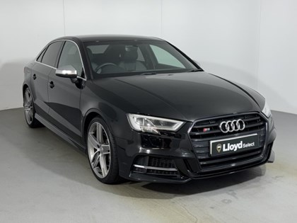 2019 (69) AUDI A3 S3 TFSI 300 Quattro 4dr S Tronic
