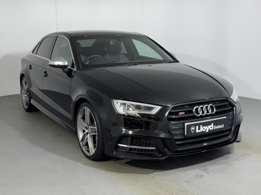 2019 (69) AUDI A3 S3 TFSI 300 Quattro 4dr S Tronic