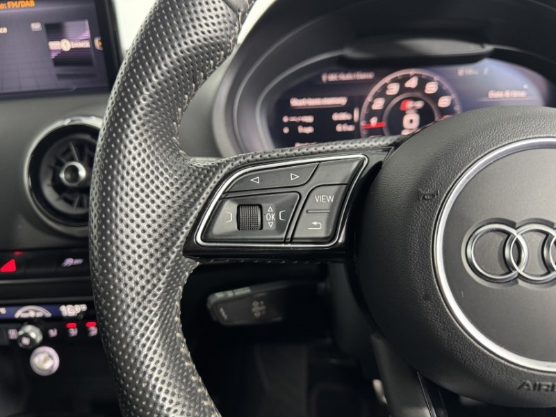 2019 (69) AUDI A3 S3 TFSI 300 Quattro 4dr S Tronic 5507898