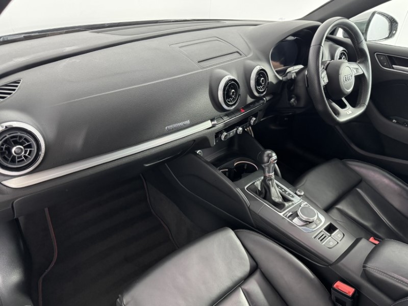 2019 (69) AUDI A3 S3 TFSI 300 Quattro 4dr S Tronic 5507918