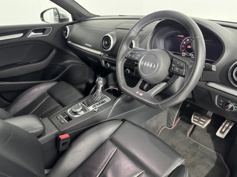 2019 (69) AUDI A3 S3 TFSI 300 Quattro 4dr S Tronic 5507906