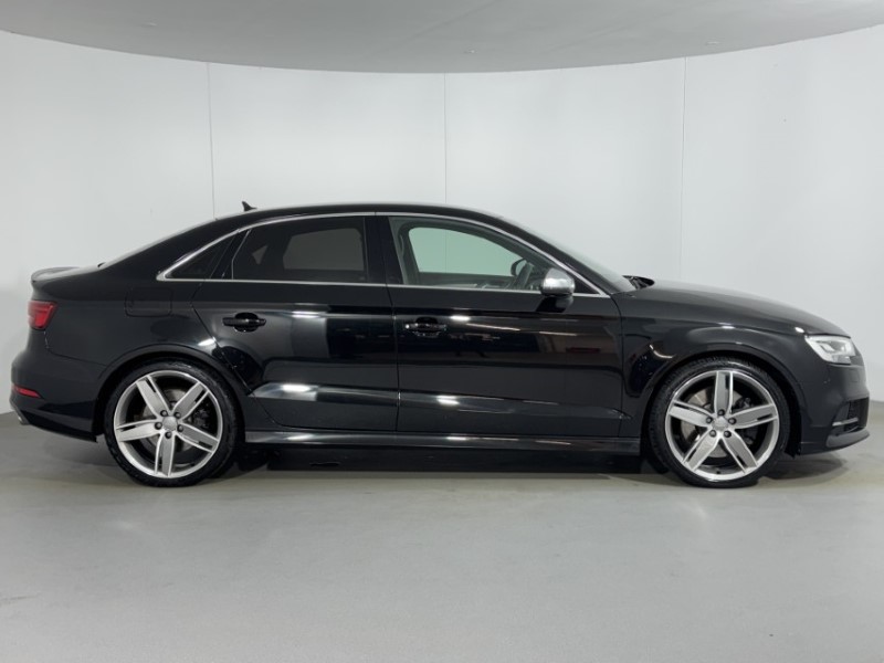 2019 (69) AUDI A3 S3 TFSI 300 Quattro 4dr S Tronic 5507926