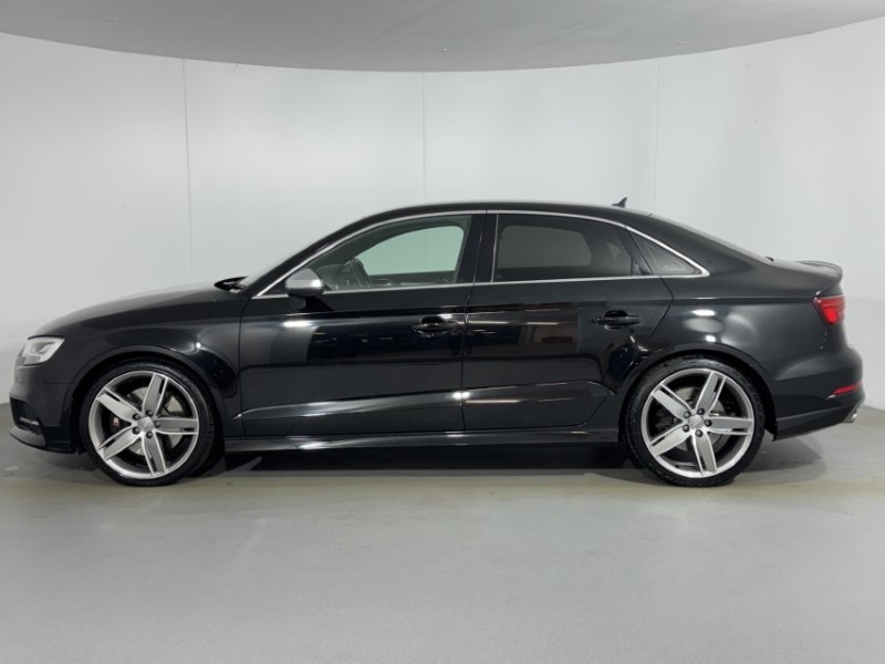 2019 (69) AUDI A3 S3 TFSI 300 Quattro 4dr S Tronic 5507923