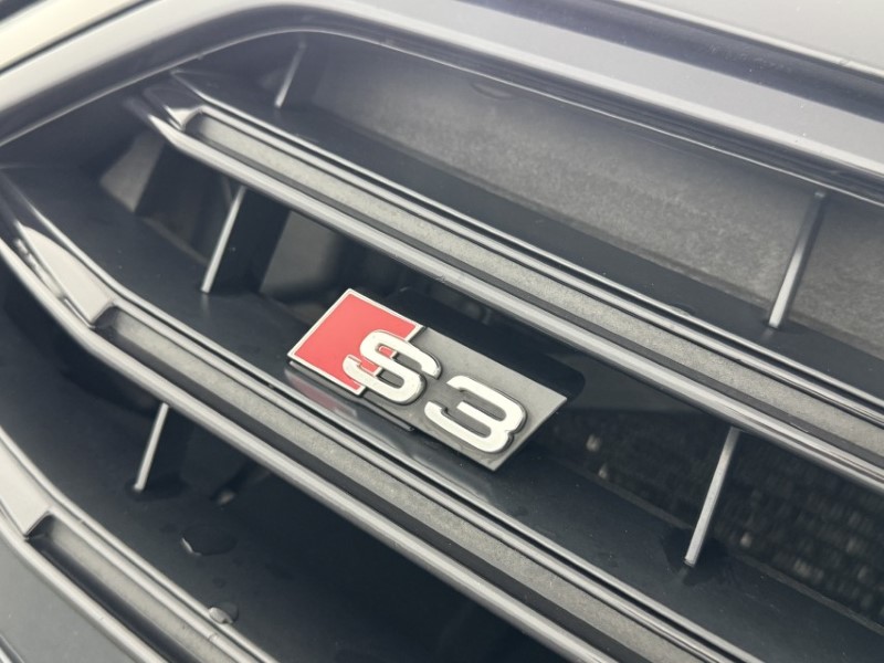 2019 (69) AUDI A3 S3 TFSI 300 Quattro 4dr S Tronic 5507910