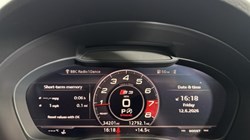 2019 (69) AUDI A3 S3 TFSI 300 Quattro 4dr S Tronic 5507896