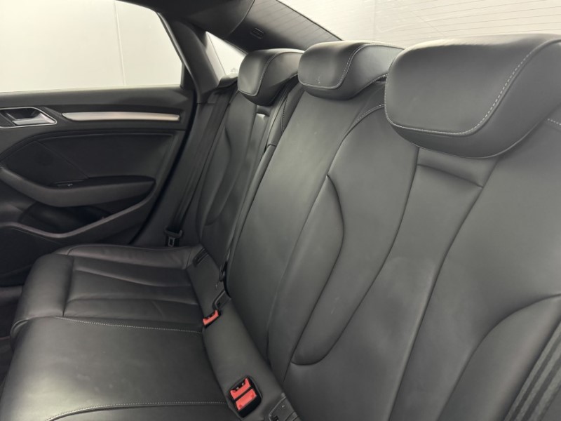 2019 (69) AUDI A3 S3 TFSI 300 Quattro 4dr S Tronic 5507915