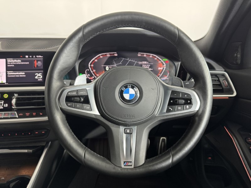 2020 (70) BMW 3 SERIES 320i M Sport 4dr Step Auto 5547888