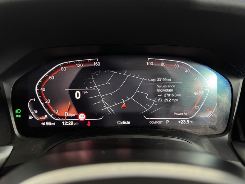 2020 (70) BMW 3 SERIES 320i M Sport 4dr Step Auto 5547885