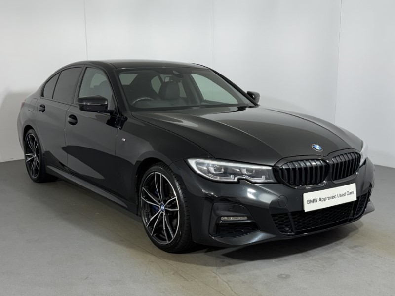 2020 (70) BMW 3 SERIES 320i M Sport 4dr Step Auto