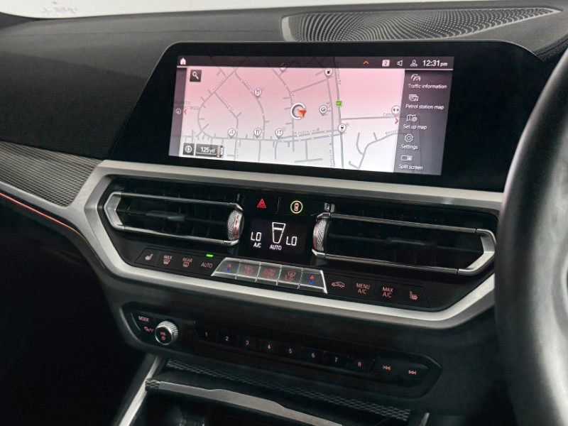 2020 (70) BMW 3 SERIES 320i M Sport 4dr Step Auto 5547903