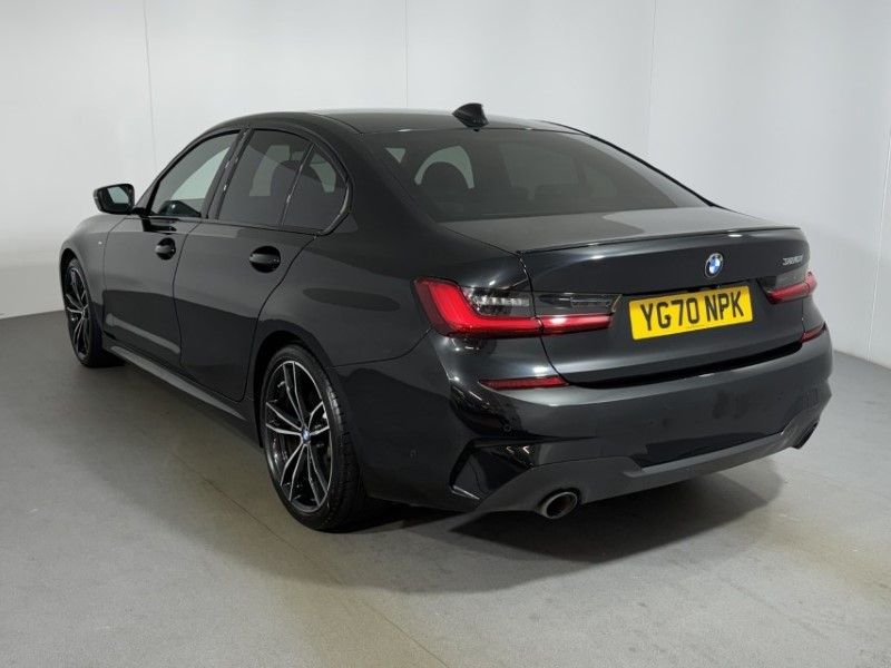 2020 (70) BMW 3 SERIES 320i M Sport 4dr Step Auto 5547939