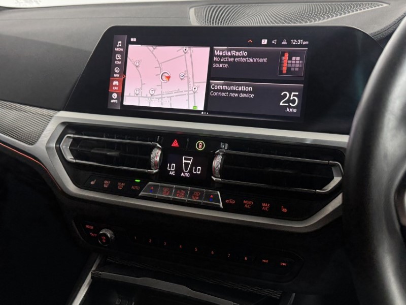 2020 (70) BMW 3 SERIES 320i M Sport 4dr Step Auto 5547900