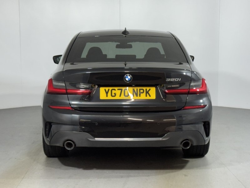 2020 (70) BMW 3 SERIES 320i M Sport 4dr Step Auto 5547926