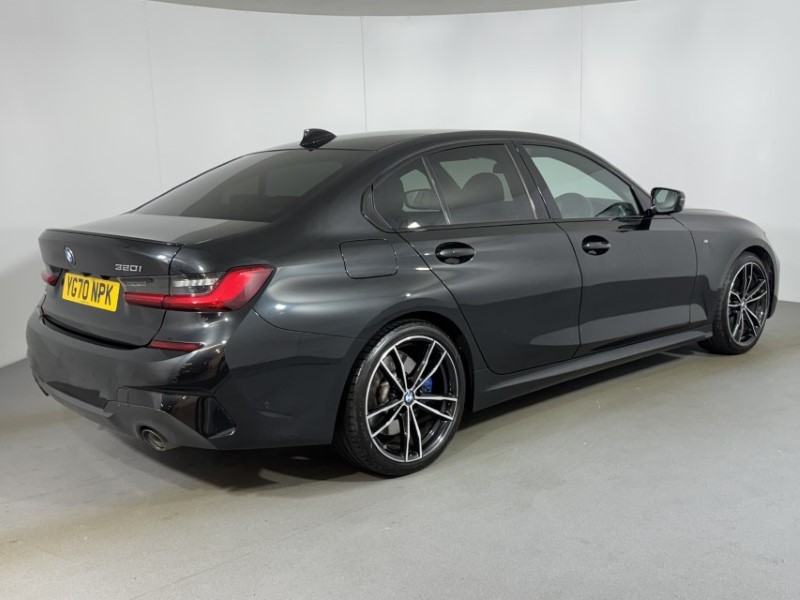 2020 (70) BMW 3 SERIES 320i M Sport 4dr Step Auto 5547934