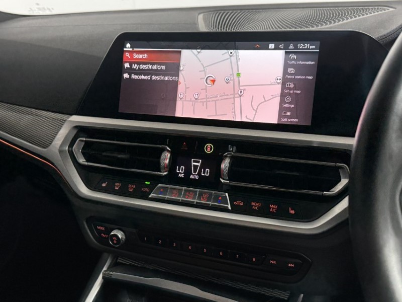 2020 (70) BMW 3 SERIES 320i M Sport 4dr Step Auto 5547904