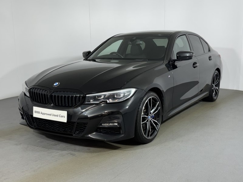 2020 (70) BMW 3 SERIES 320i M Sport 4dr Step Auto 5547937
