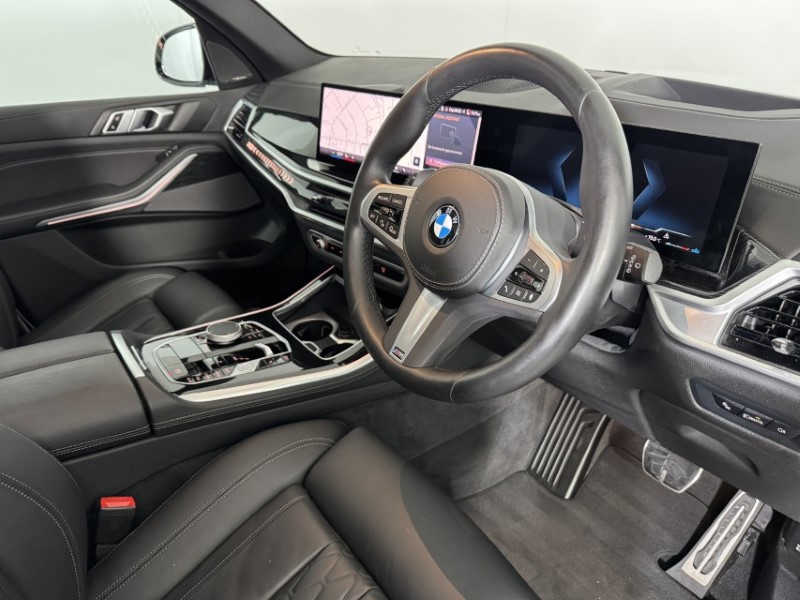 2023 (73) BMW X5 xDrive30d MHT M Sport 5dr Auto 5533253