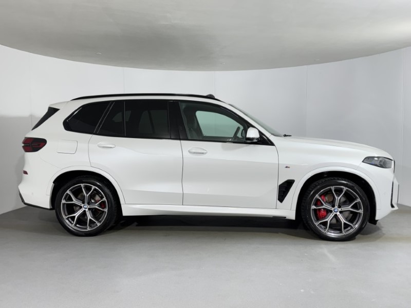 2023 (73) BMW X5 xDrive30d MHT M Sport 5dr Auto 5533283