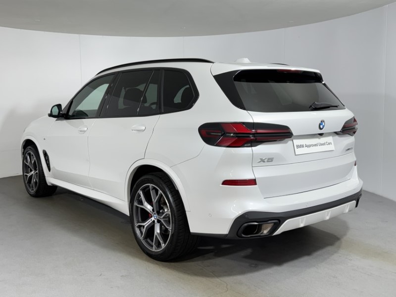2023 (73) BMW X5 xDrive30d MHT M Sport 5dr Auto 5533279