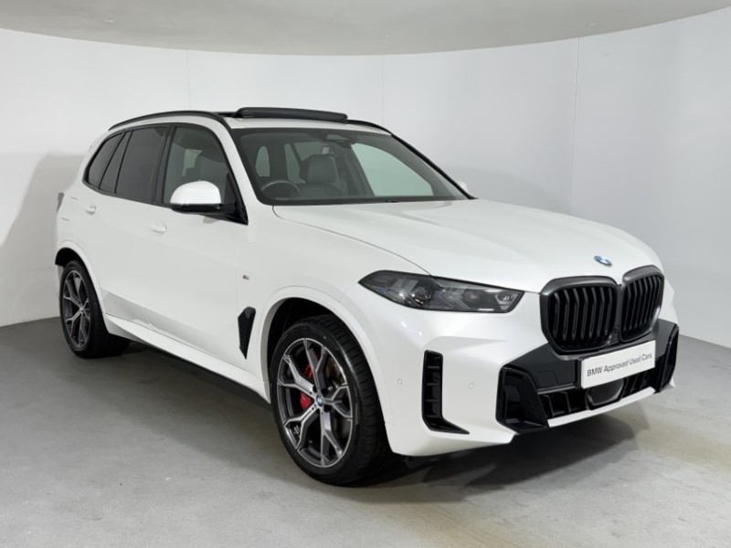 2023 (73) BMW X5 xDrive30d MHT M Sport 5dr Auto