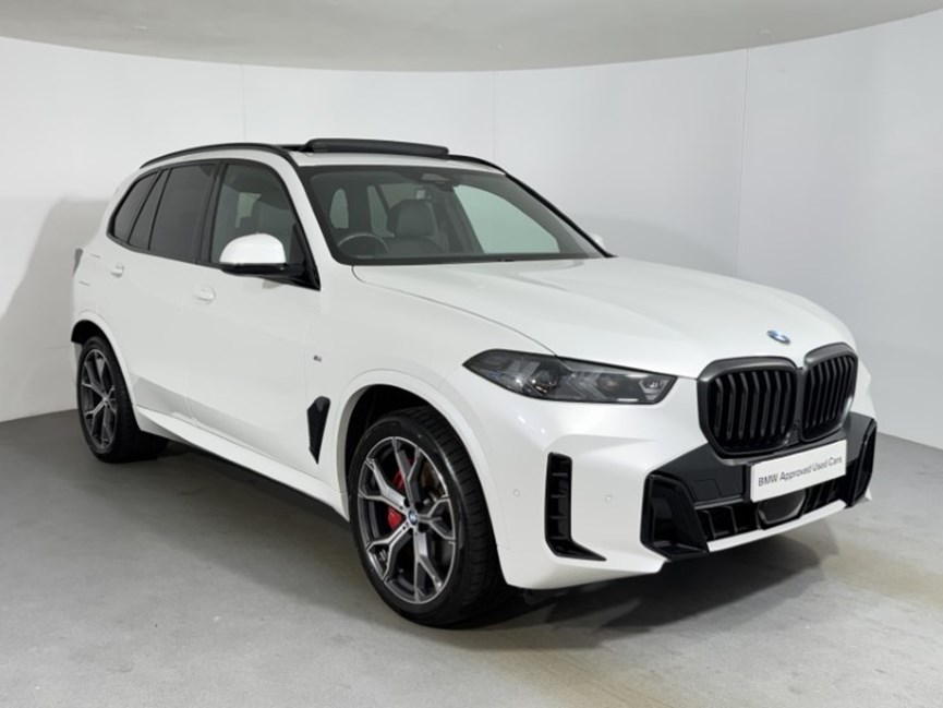 2023 (73) BMW X5 xDrive30d MHT M Sport 5dr Auto