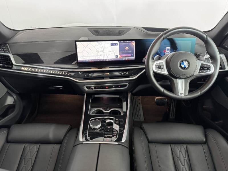 2023 (73) BMW X5 xDrive30d MHT M Sport 5dr Auto 5533277