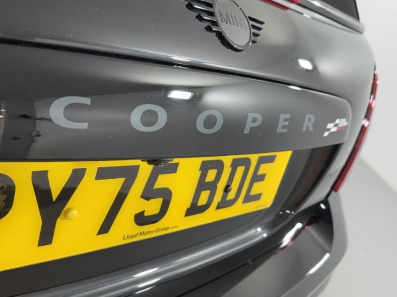 2025 (75) MINI COOPER 2.0 John Cooper Works 2dr Auto 5556086