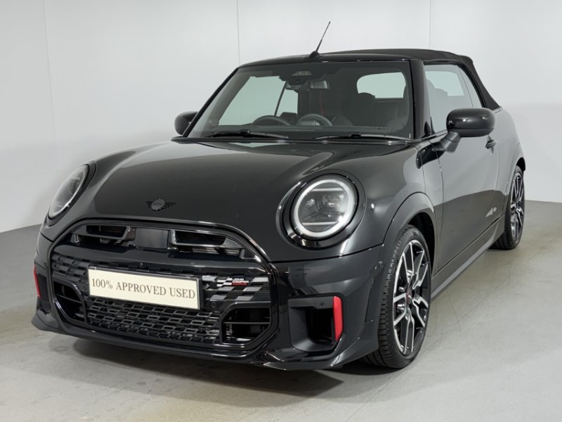 2025 (75) MINI COOPER 2.0 John Cooper Works 2dr Auto 5556105