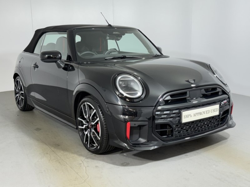 2025 (75) MINI COOPER 2.0 John Cooper Works 2dr Auto 5556111
