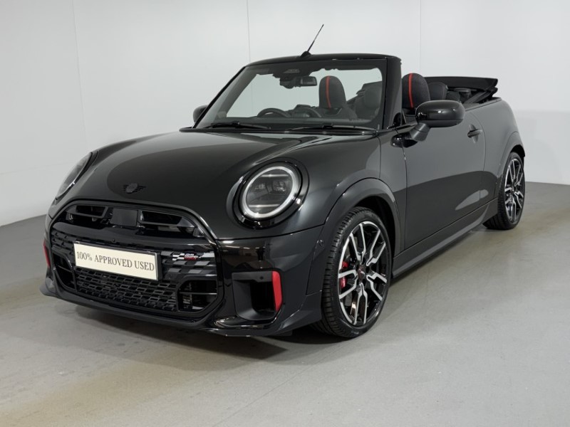 2025 (75) MINI COOPER 2.0 John Cooper Works 2dr Auto 5556115