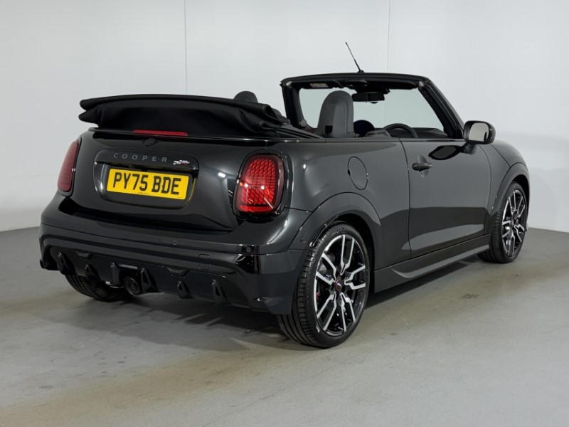 2025 (75) MINI COOPER 2.0 John Cooper Works 2dr Auto 5556119