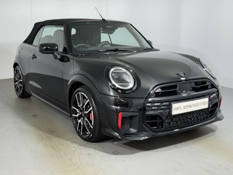 2025 (75) MINI COOPER 2.0 John Cooper Works 2dr Auto 5556104