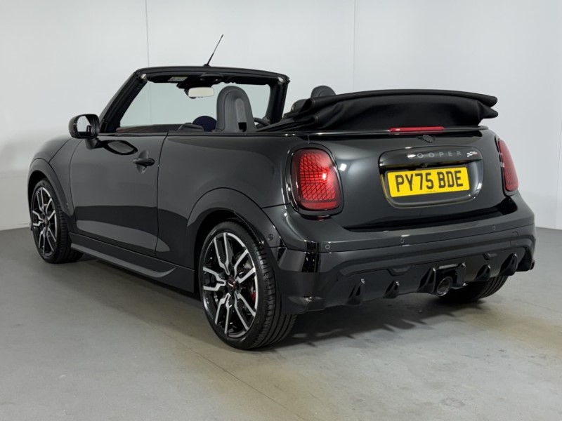 2025 (75) MINI COOPER 2.0 John Cooper Works 2dr Auto 1