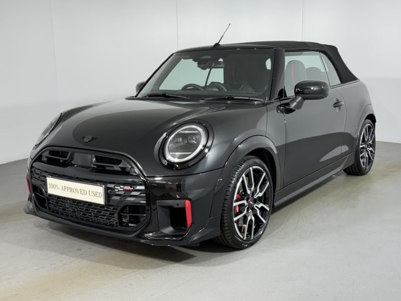 2025 (75) MINI COOPER 2.0 John Cooper Works 2dr Auto 5556106