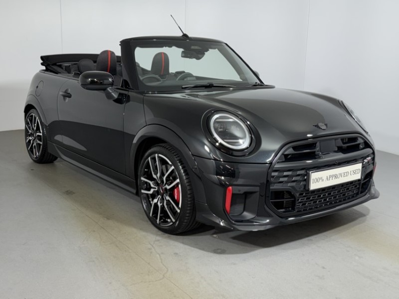 2025 (75) MINI COOPER 2.0 John Cooper Works 2dr Auto 5556117