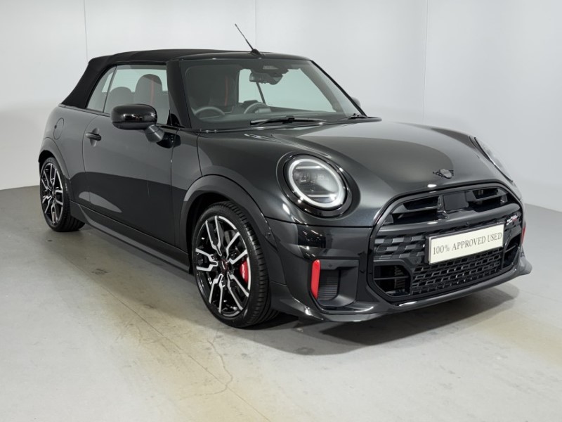 2025 (75) MINI COOPER 2.0 John Cooper Works 2dr Auto 5556103