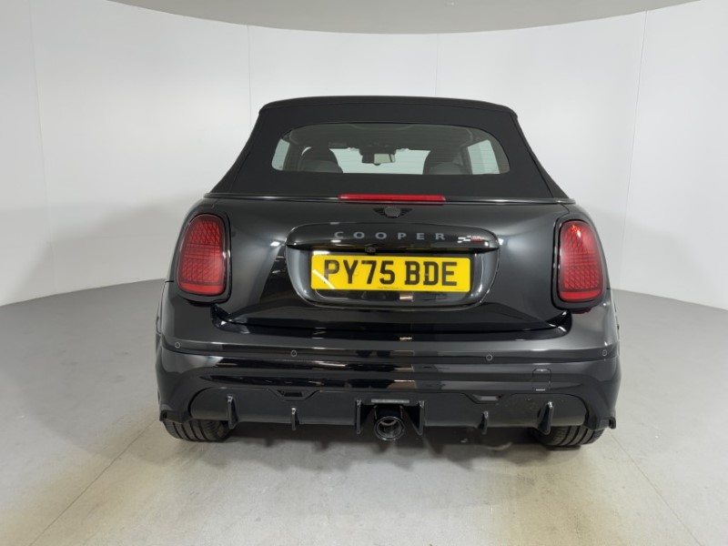 2025 (75) MINI COOPER 2.0 John Cooper Works 2dr Auto 5556087