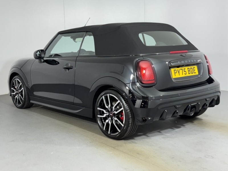 2025 (75) MINI COOPER 2.0 John Cooper Works 2dr Auto 5556108