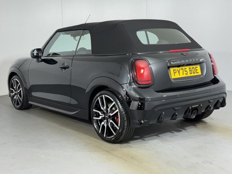 2025 (75) MINI COOPER 2.0 John Cooper Works 2dr Auto 5556109
