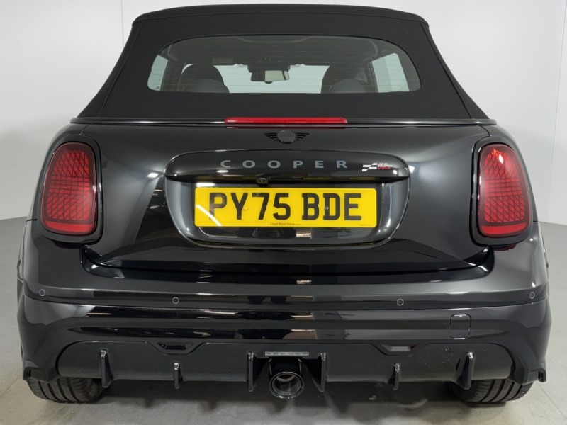2025 (75) MINI COOPER 2.0 John Cooper Works 2dr Auto 5556099