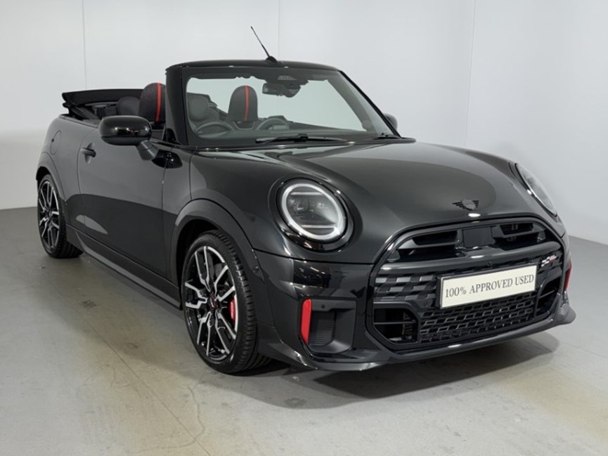 2025 (75) MINI COOPER 2.0 John Cooper Works 2dr Auto