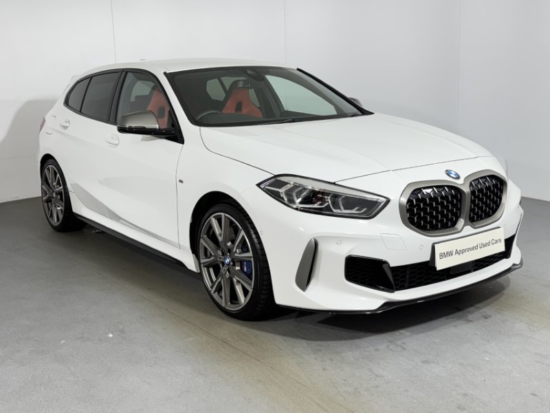 2024 (24) BMW 1 SERIES M135i xDrive 5dr Step Auto