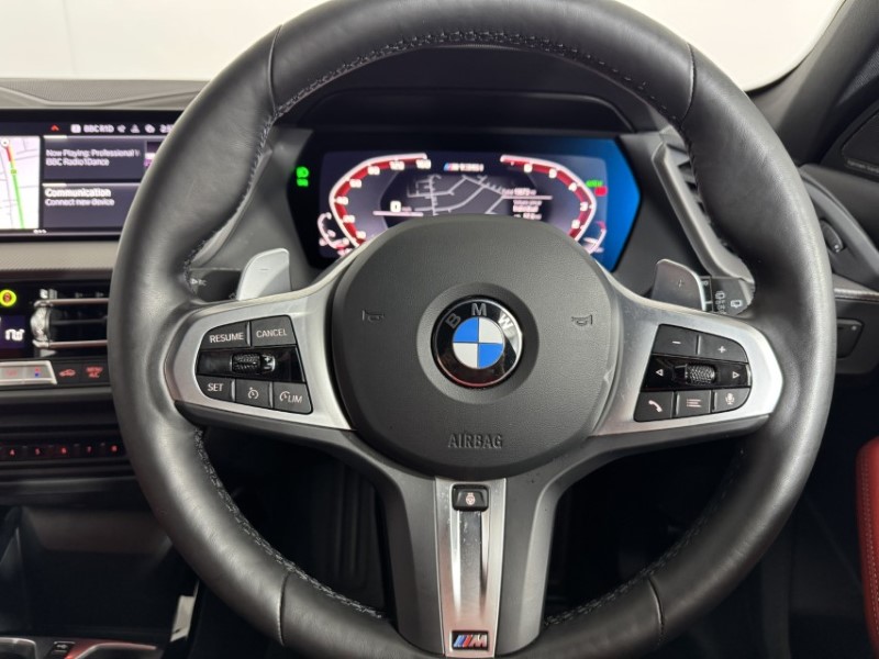 2024 (24) BMW 1 SERIES M135i xDrive 5dr Step Auto 5521667
