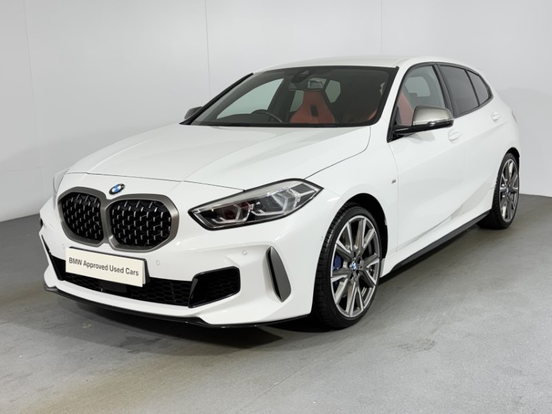 2024 (24) BMW 1 SERIES M135i xDrive 5dr Step Auto 5521719