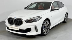 2024 (24) BMW 1 SERIES M135i xDrive 5dr Step Auto 5521719